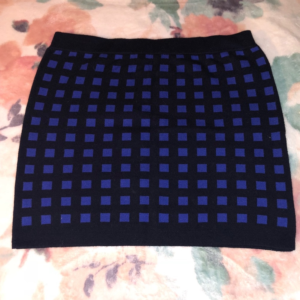 Skirt🖤💙